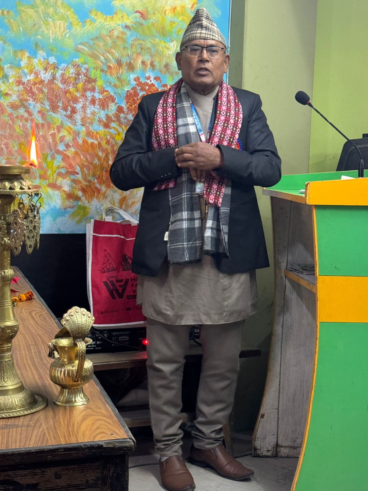 Emergency Relief Distribution